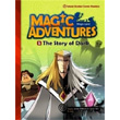 Magic Adventures 5 The Story of Dark Level 2 Jason Wilburn E Future Yaynlar