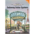 Subway Solar System PYP Readers Level 2 Volume 4 Edward Zrudlo E Future Yaynlar