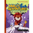 Magic Adventures 3 Jack and the Red Lion Level 2 Jason Wilburn E Future Yaynlar