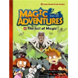 Magic Adventures 4 The Jail of Magic Level 2 Jason Wilburn E Future Yaynlar