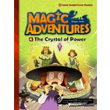 Magic Adventures 6 The Crystal of Power Level 2 Jason Wilburn E Future Yaynlar