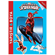 Marvel Ultimate Spider Man Yaptr Boya Beta Kids