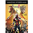 Amazing Spider Man X Men -  Sava 2 Christos Gage Marmara izgi