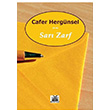 Sar Zarf Cafer Hergnsel Artshop Yaynclk