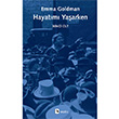 Hayatm Yaarken kinci Cilt Emma Goldman Metis Yaynlar