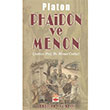 Phaidon ve Menon Platon Gndoan Yaynlar