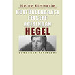 Kltrleraras Felsefe Asndan Hegel Heinz Kimmerle Gndoan Yaynlar