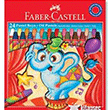 Faber Castell 24 `lü Pastel Boya 5282125324