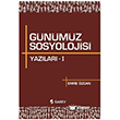 Gnmz Sosyolojisi Yazlar 1 Sabev Yaynlar