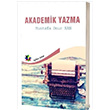 Akademik Yazma Mustafa Onur Kan Eiten Kitap