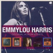 Original Album Series 5 Cd Emmylou Harris