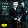 Violin Sonatas Franck Grieg Janacek Vadim Repin and Nikolai Lugansky