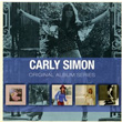 Original Album Series 5 Cd Carly Simon