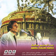 BBC Recordings Live At The Royal Albert Hall Abdel Halim Hafez