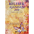 Kelebek Ajandası 2018 Maya Kitap Yayınları