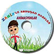 Zahirle Konuan Harfler Animasyon CD Molekl Yaynlar
