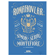Romanovlar 1613 1918  Simon Sebag Montefiore Yap Kredi Yaynlar