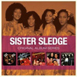 Original Album Series 5 Cd Sister Sledge