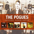 Original Album Series 5 Cd The Pogues