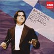 Bruckner Symphonies 4 and 6 Riccardo Muti