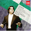 Verdi Opera Choruses Overtures and Ballet Music Riccardo Muti