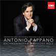 Rachmaninoff Symphony No 2 and Liadov The Enchanted Lake Antonio Pappano