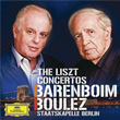 The Liszt Concertos No 1 and 2 Daniel Barenboim