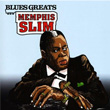 Blues Greats Memphis Slim