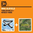 2 For 1 Tubular Bells Hergest Rich Mike Oldfield