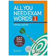 Sezgin All You Need Exam Words 1 Sezgin Yaynevi