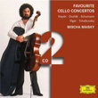 Favourite Cello Concertos Mischa Maisky
