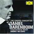 The Chopin Concertos Daniel Barenboim