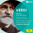 Verdi Requiem 4 Sacred Pieces 2 Cd Claudio Abbado