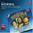 Bellini Norma 3 Cd Luciano Pavarotti