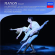 Massenet Manon 2 Cd Richard Bonynge