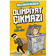 Spor Kulübelisi Olimpiyat Çıkmazı Mehmet Salih Sırmaçekiç  Timaş Çocuk