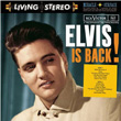 Elvis Is Back Elvis Presley