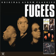 Original Albm Classics 3 CD Fugees