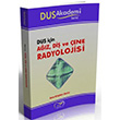 DUS Akademi Az Di ve ene Radyolojisi Konu Kitab Dusdata Yaynlar