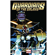 Guardians Of The Galaxy Cilt 4: lk Gnah Aynann inden Brian Michael Bendis Marmara izgi