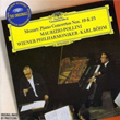 Mozart Piano Concertos Nos 19 and 23 Maurizio Pollini