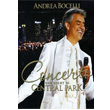 Concerto One Night In Central Park Bluray Disc Andrea Bocelli