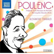 Poulenc Integrale de la Musique de Chambre Alexandre Tharaud
