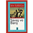 Sava ve Bar Lev Tolstoy  Venedik Yaynlar