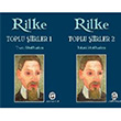Toplu Şiirler 1 ve 2 2 Cilt Şömizli Kutulu Rainer Maria Rilke  Cem Yayınevi