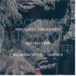 Beethoven String Quartets Razumovsky Takacs Quartet