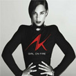 Girl On Fire Alicia Keys