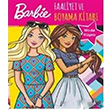 Barbie Moda Ryas Faaliyet ve Boyama Kitab Doan Egmont Yaynclk
