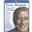 Duets II The Great Performances Bluray Disc Tony Bennett
