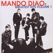 Greatest Hits Vol 1 Mando Diao